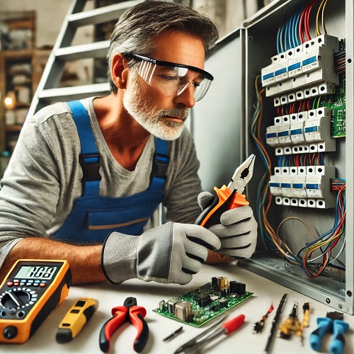 Elektrikçi