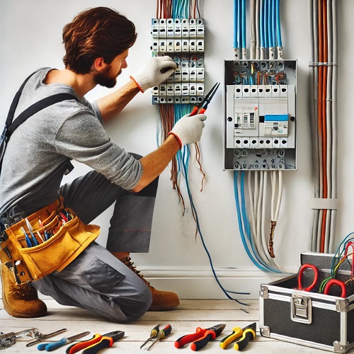Elektrik Tesisatı Yenileme